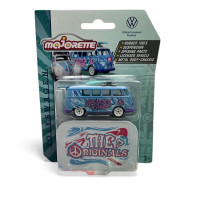 VOLKSWAGEN T1 SURF -MAJORETTE